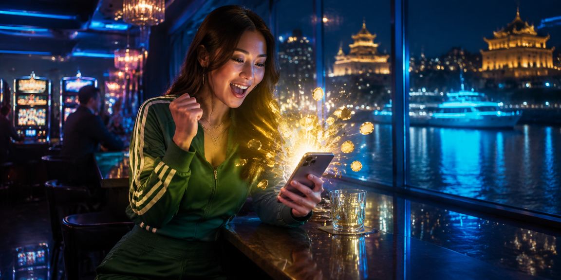 Người dùng Việt Nam trải nghiệm nền tảng giải trí trực tuyến trên điện thoại di động