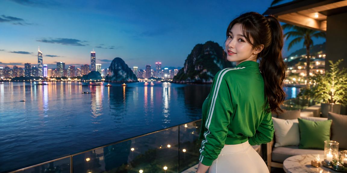 Khung cảnh nghỉ dưỡng Ninh Bình kết hợp trải nghiệm live casino VIP trên thiết bị di động