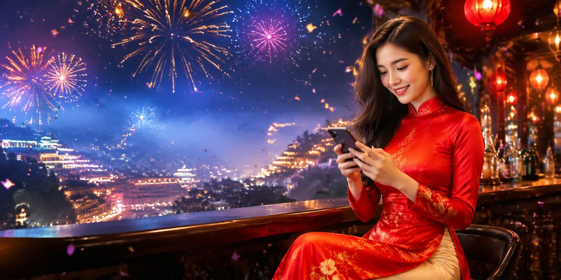 Người dùng tại Sapa kiểm tra tài khoản và bảo mật trên ứng dụng xoilac2 qua điện thoại di động.